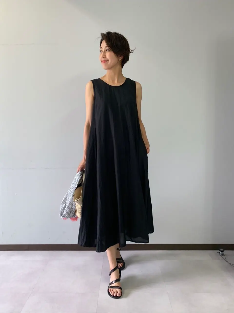  野村 コーディネート画像