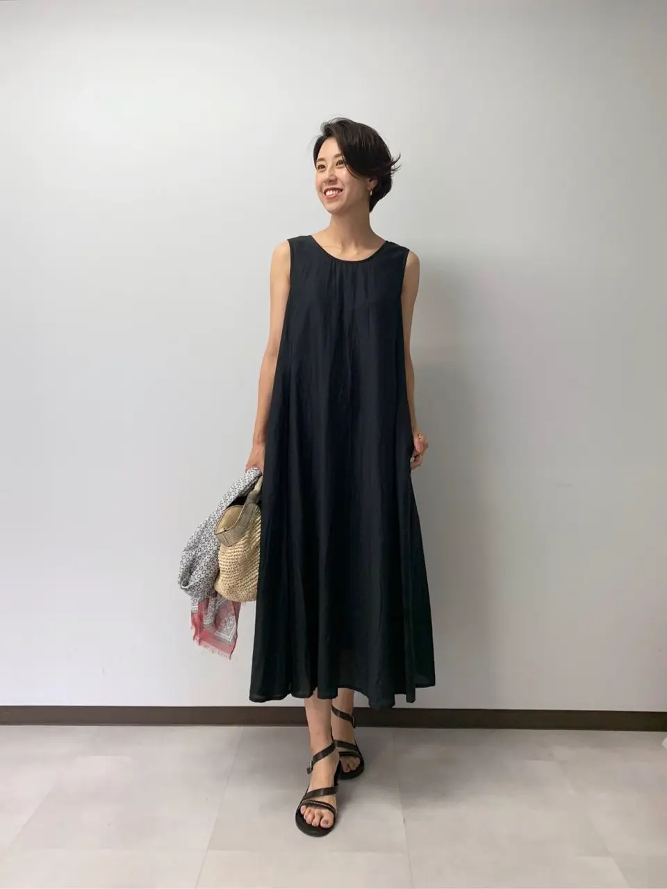 23区 野村 コーディネート画像