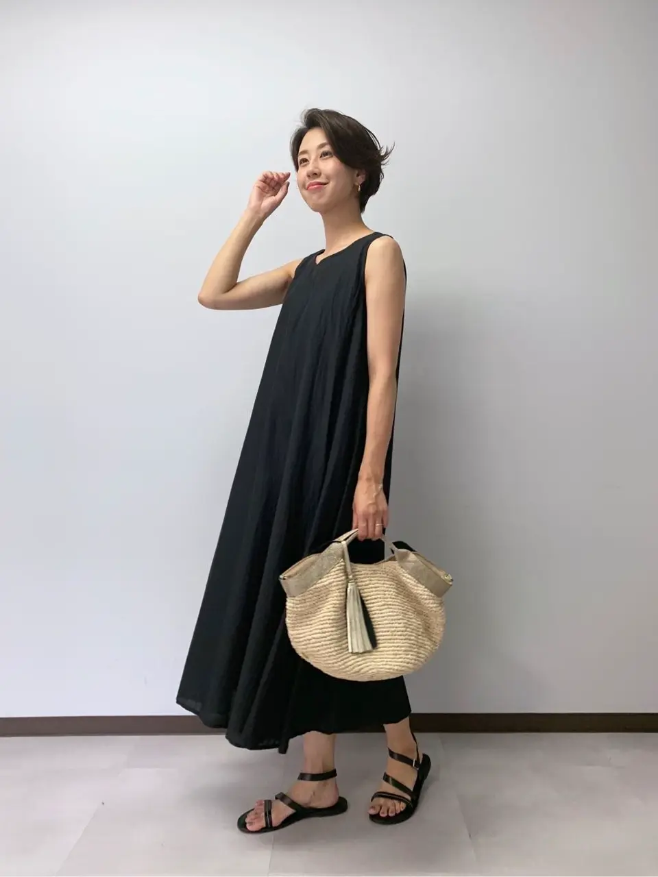 23区 野村 コーディネート画像