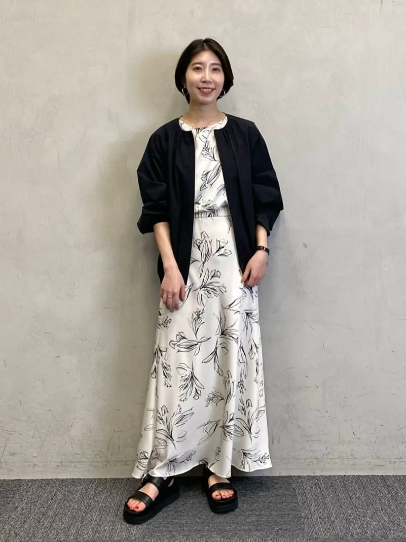  板垣 コーディネート画像