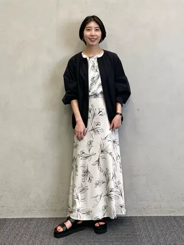 23区 板垣 コーディネート画像