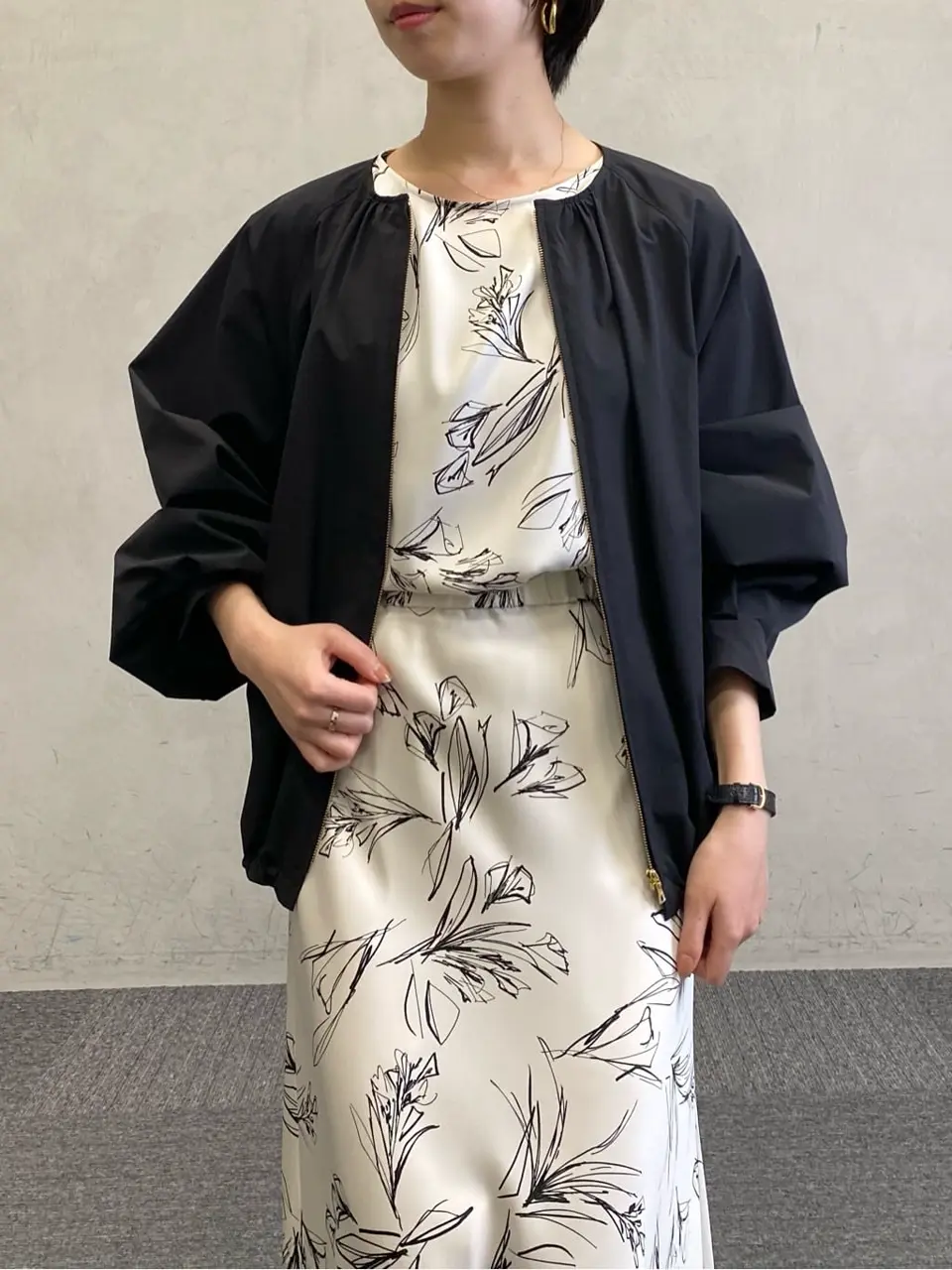 23区 板垣 コーディネート画像