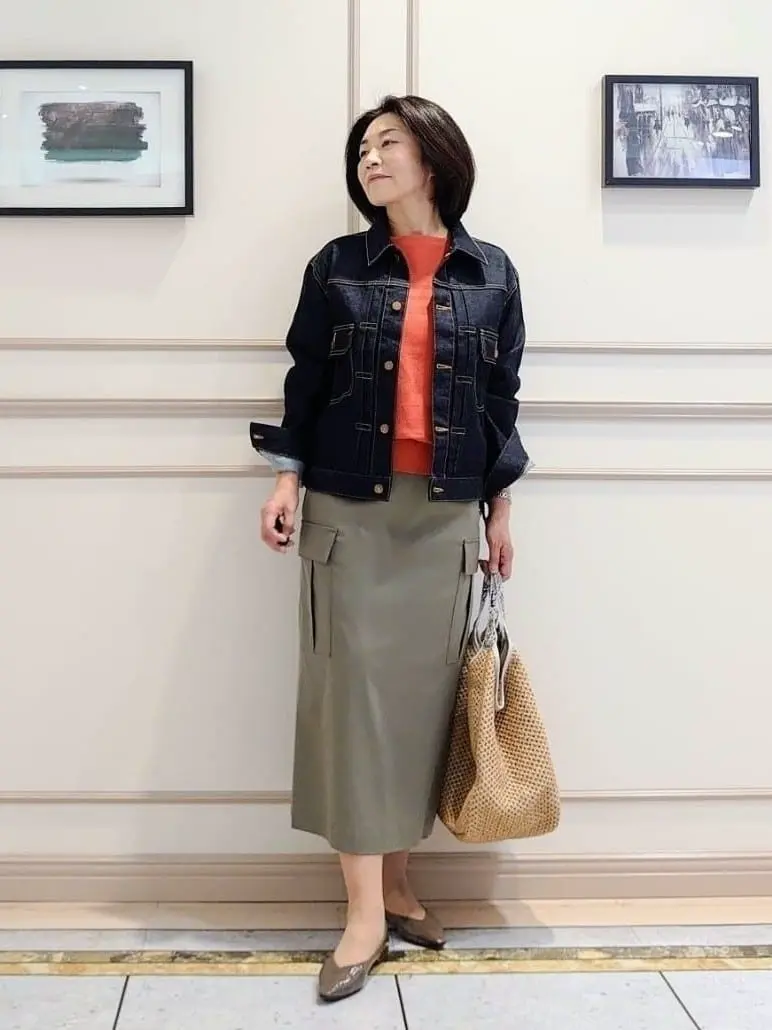  村田 コーディネート画像