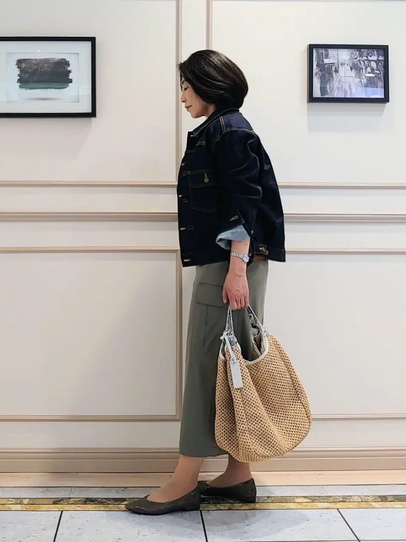 23区 村田 コーディネート画像