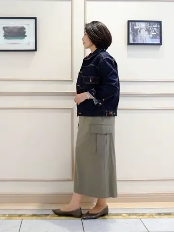 23区 村田 コーディネート画像