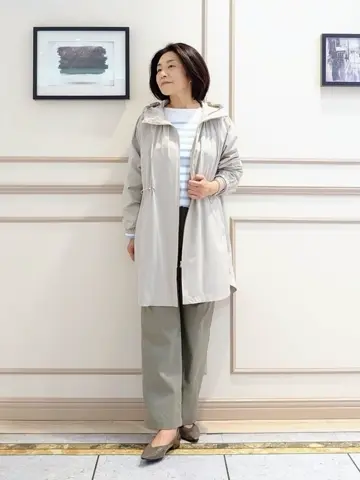 23区 村田 コーディネート画像