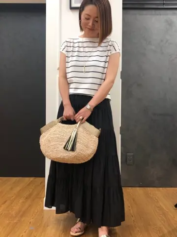 23区 はたの コーディネート画像