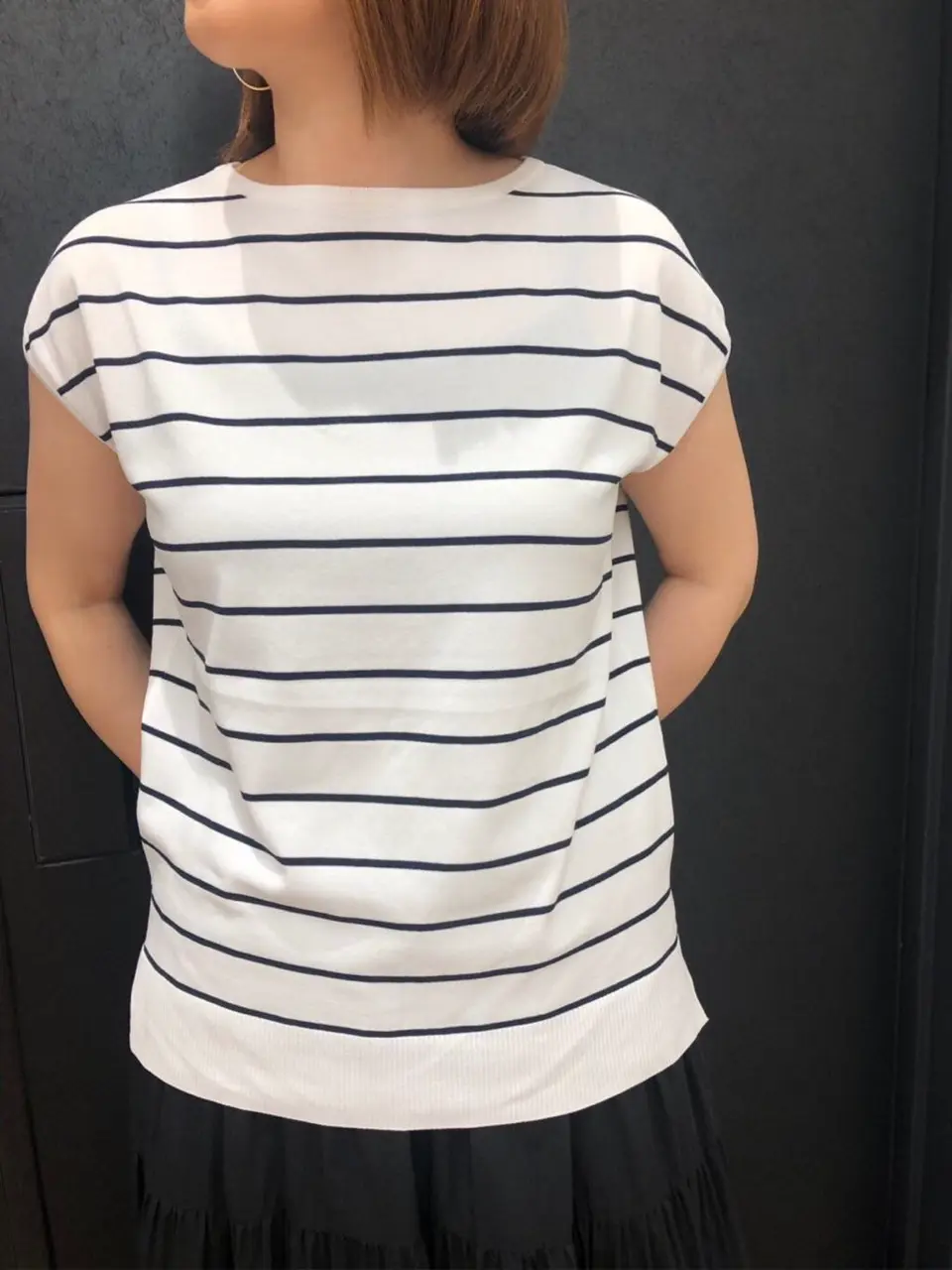 23区 はたの コーディネート画像