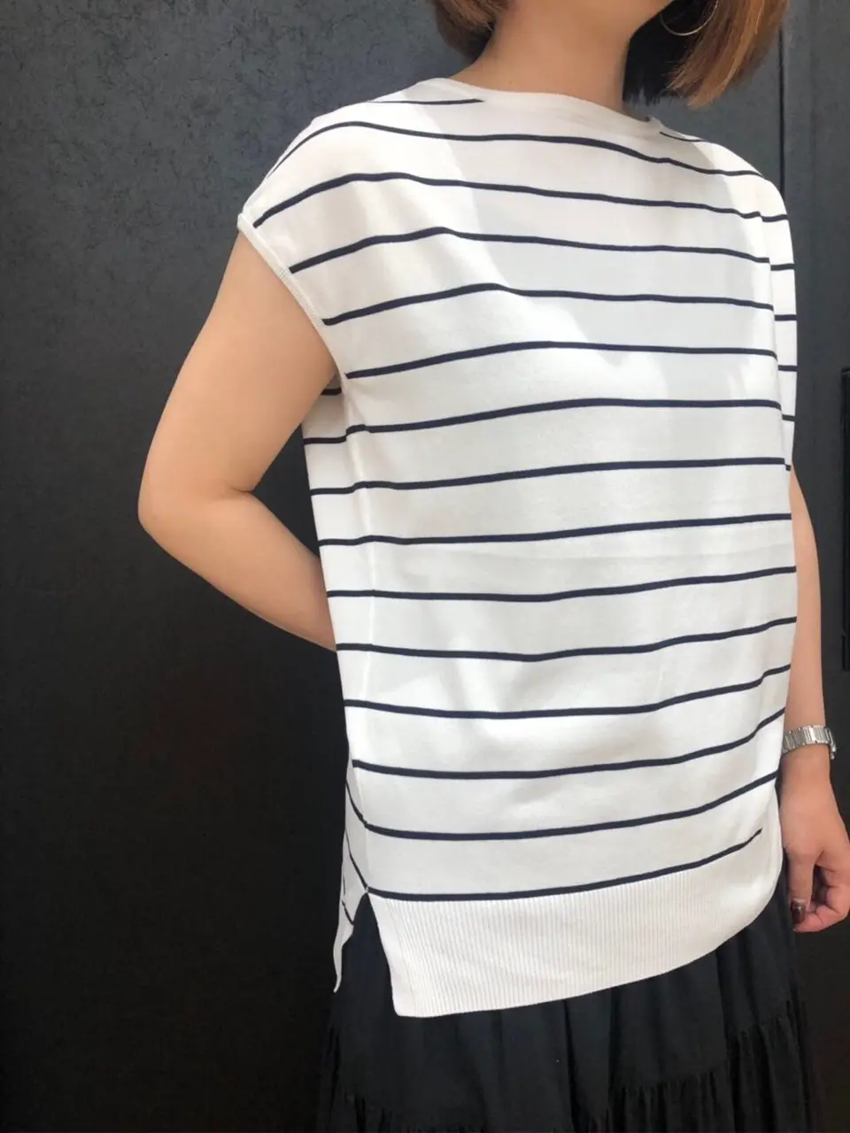 23区 はたの コーディネート画像