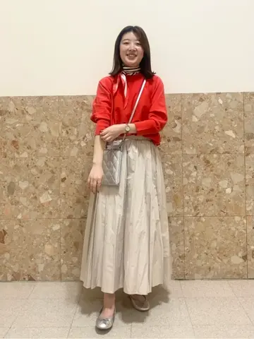 23区 粟津 コーディネート画像