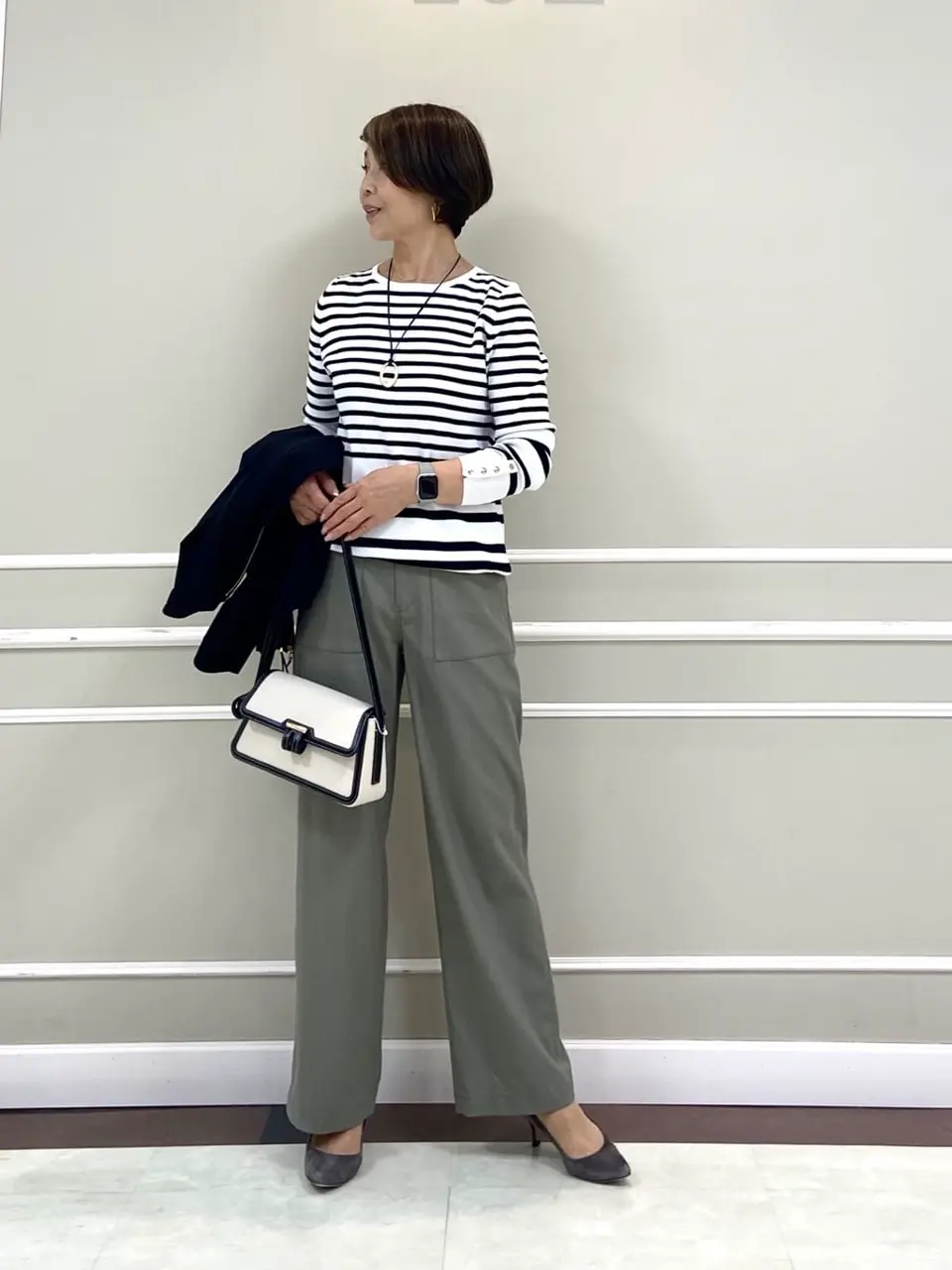 23区 荒川 コーディネート画像