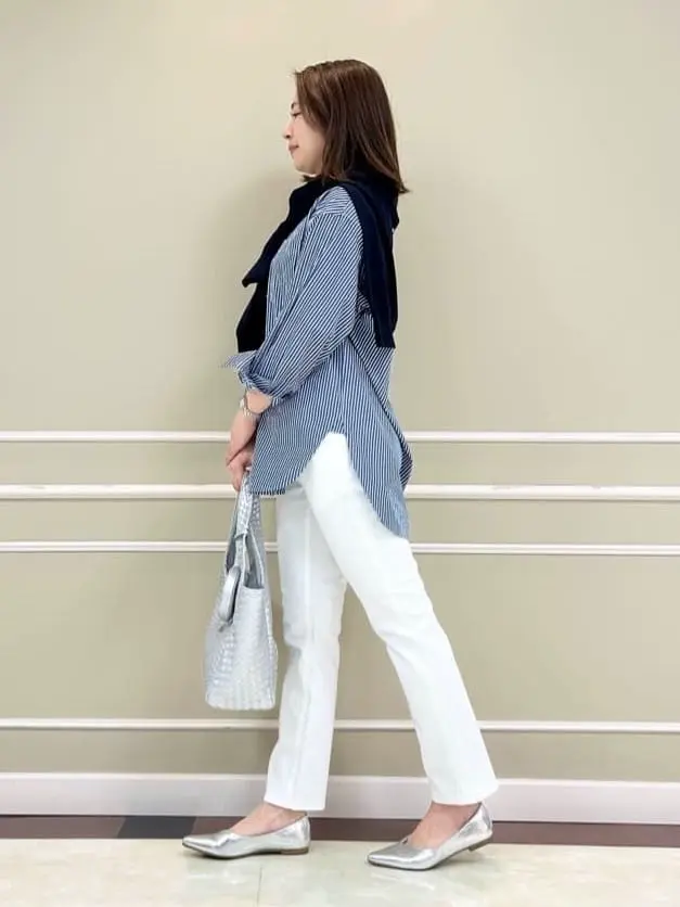 23区 江口 コーディネート画像