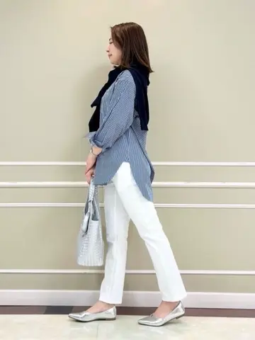 23区 江口 コーディネート画像