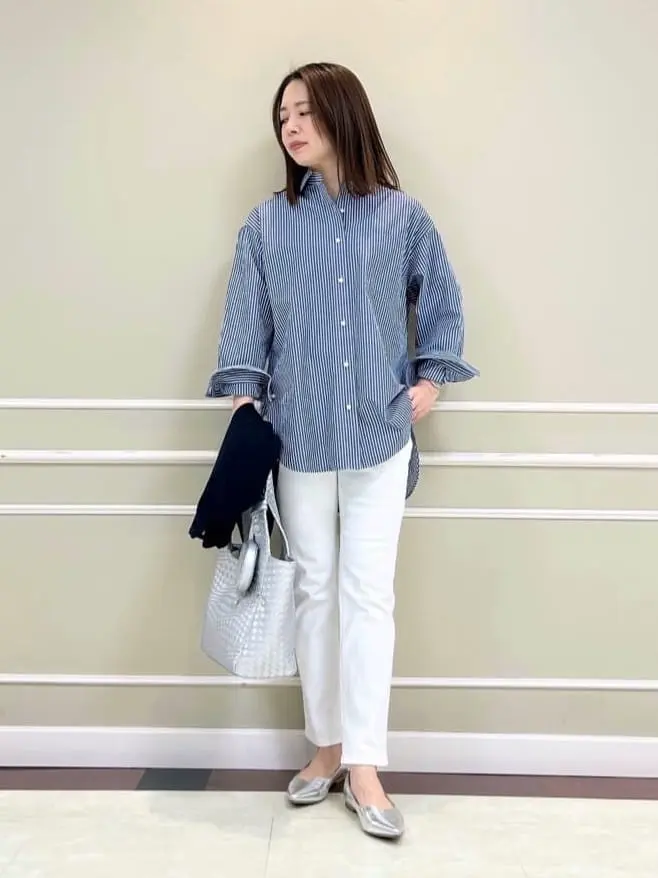 23区 江口 コーディネート画像