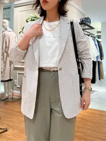 23区 伊藤 コーディネート画像