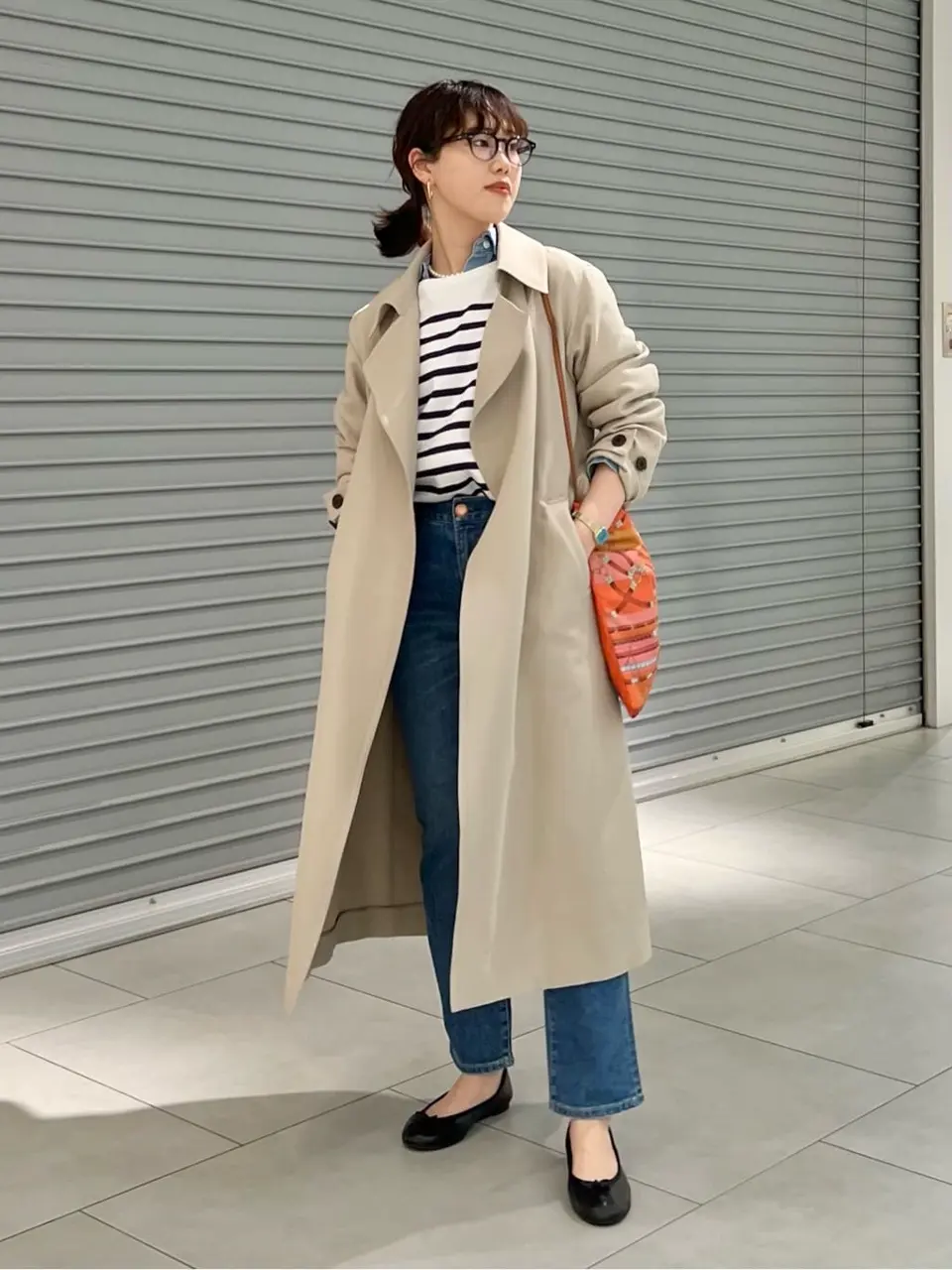  伊藤 コーディネート画像