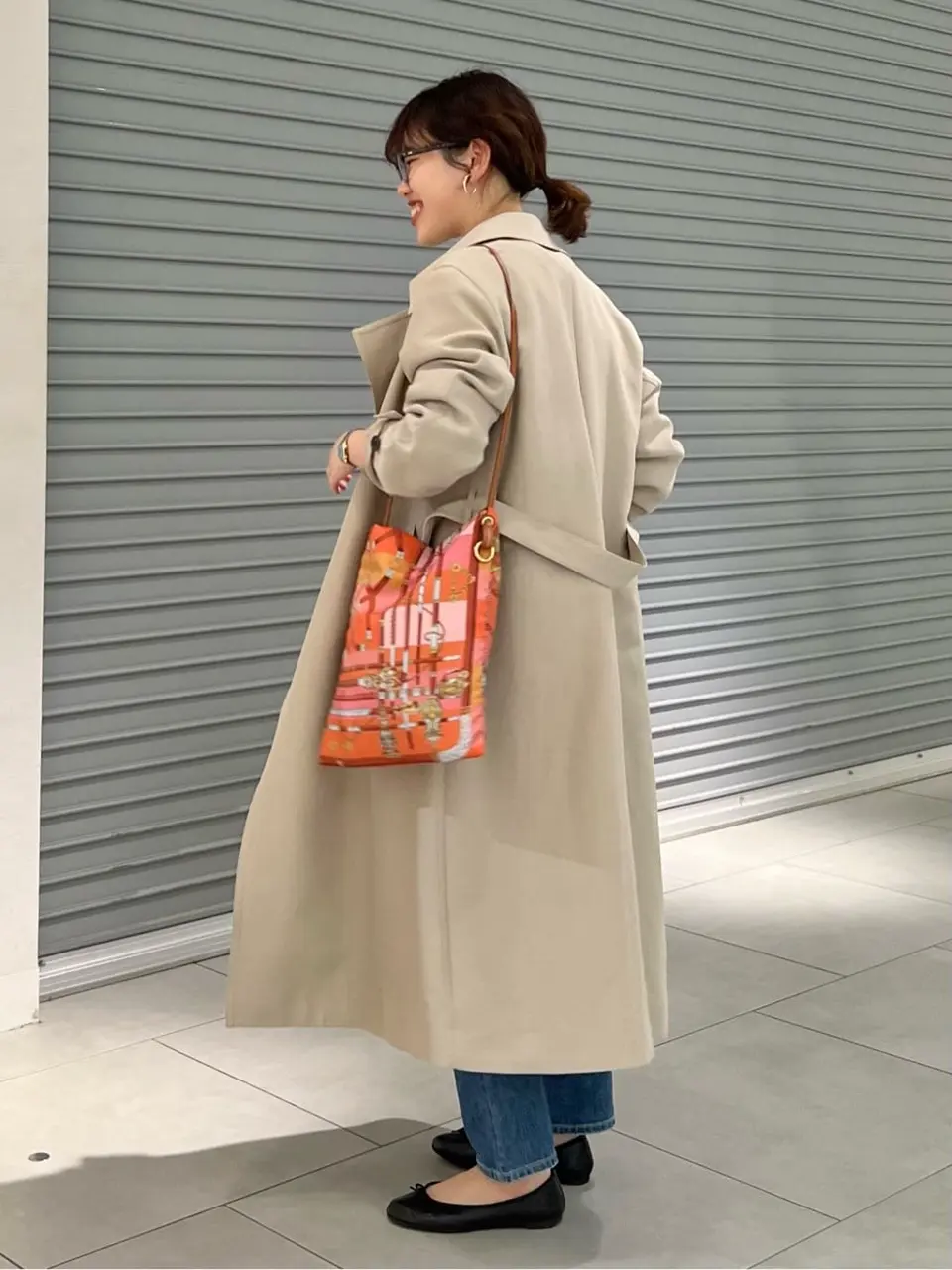 23区 伊藤 コーディネート画像