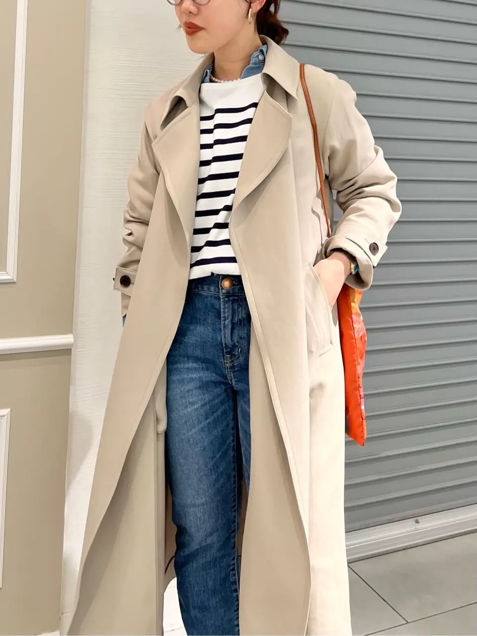 23区 伊藤 コーディネート画像