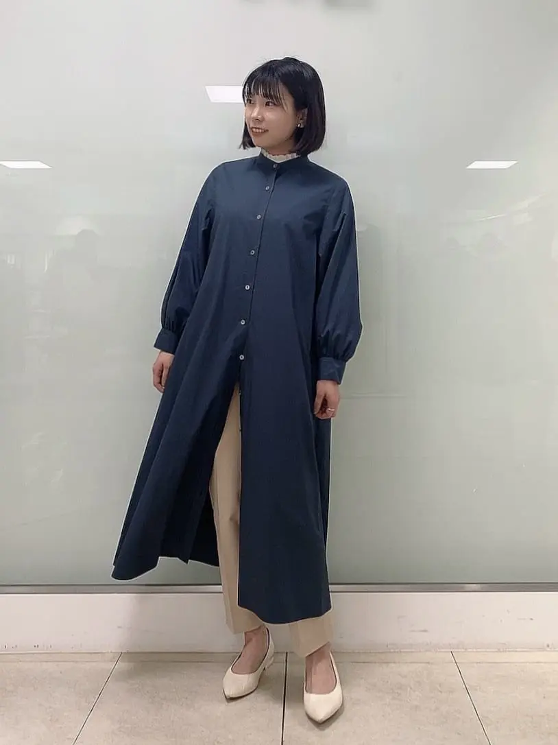  原 コーディネート画像