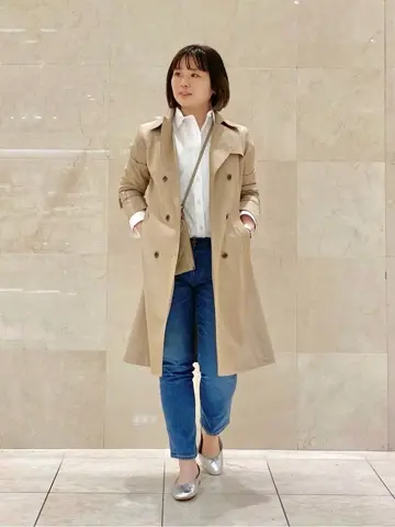 23区 笹川 コーディネート画像