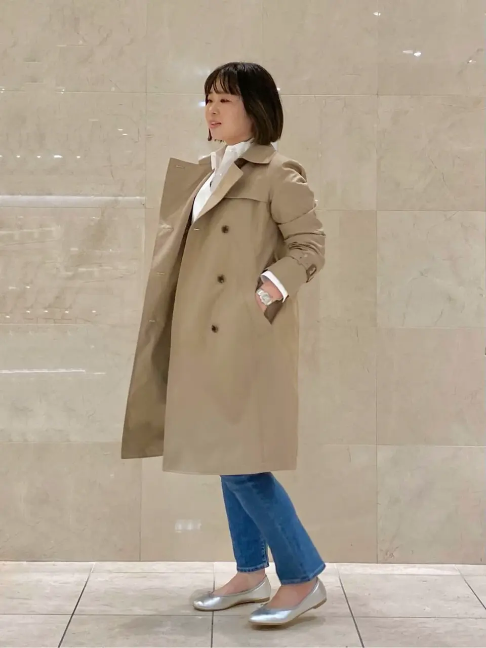 23区 笹川 コーディネート画像