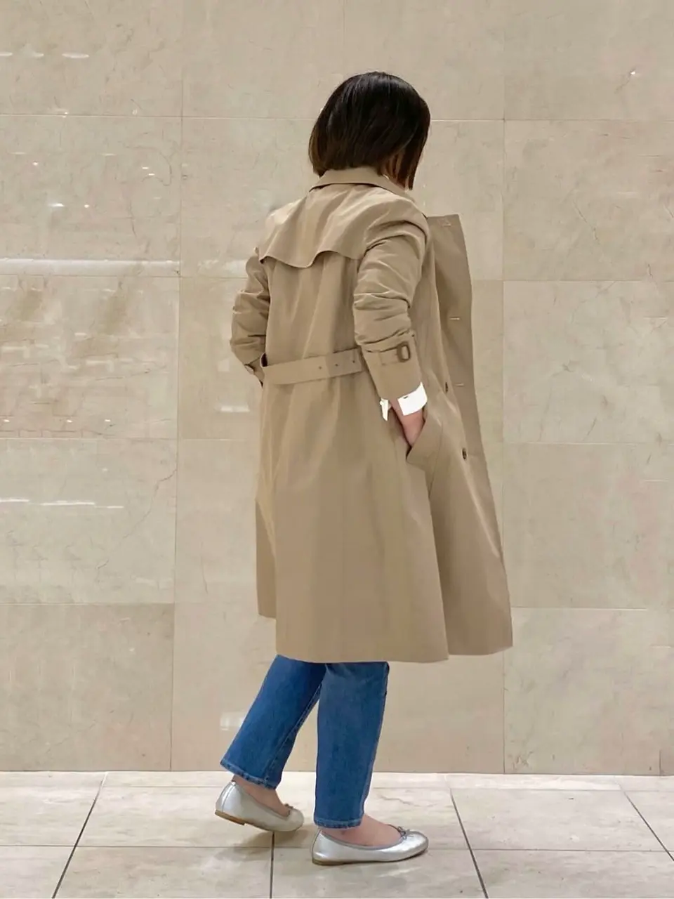 23区 笹川 コーディネート画像