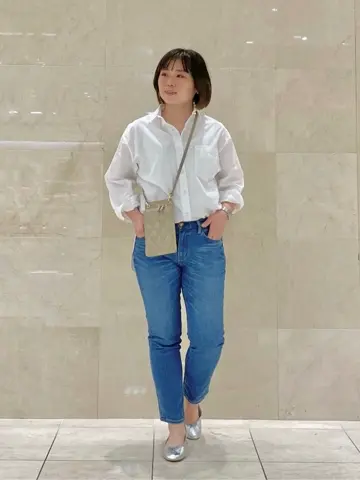 23区 笹川 コーディネート画像