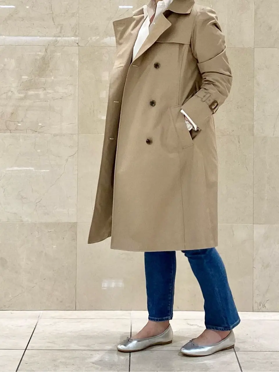 23区 笹川 コーディネート画像