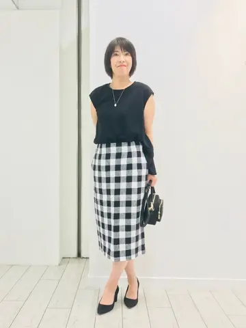 23区 笹森 コーディネート画像