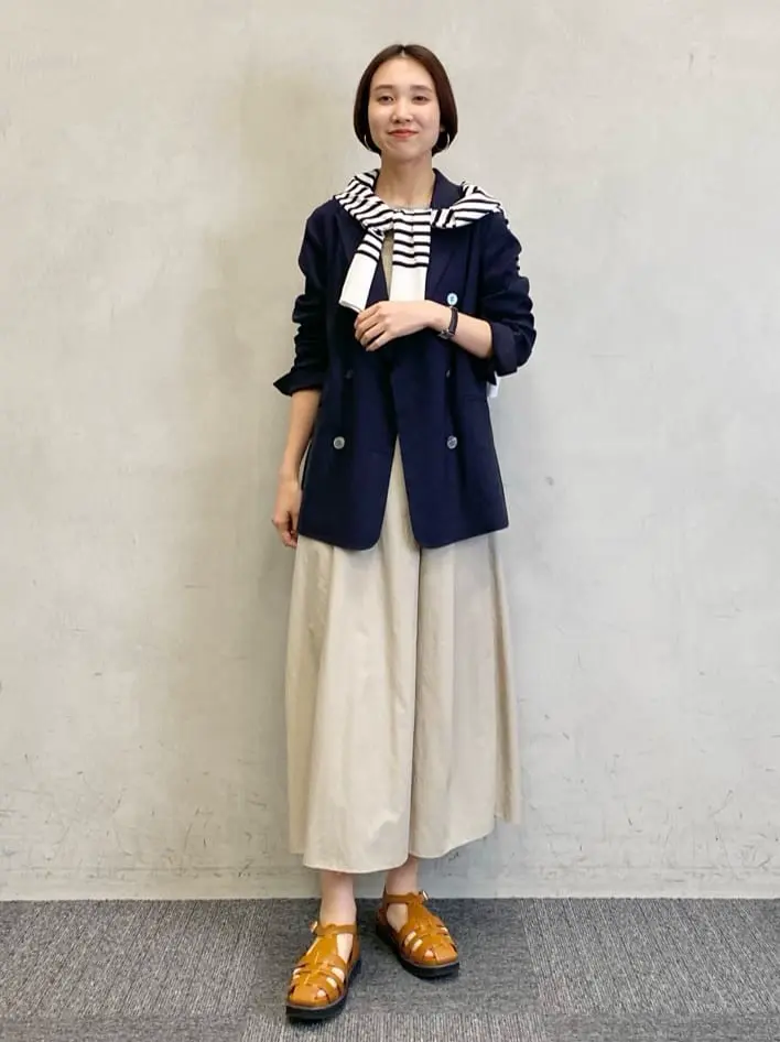 23区 秋葉 コーディネート画像