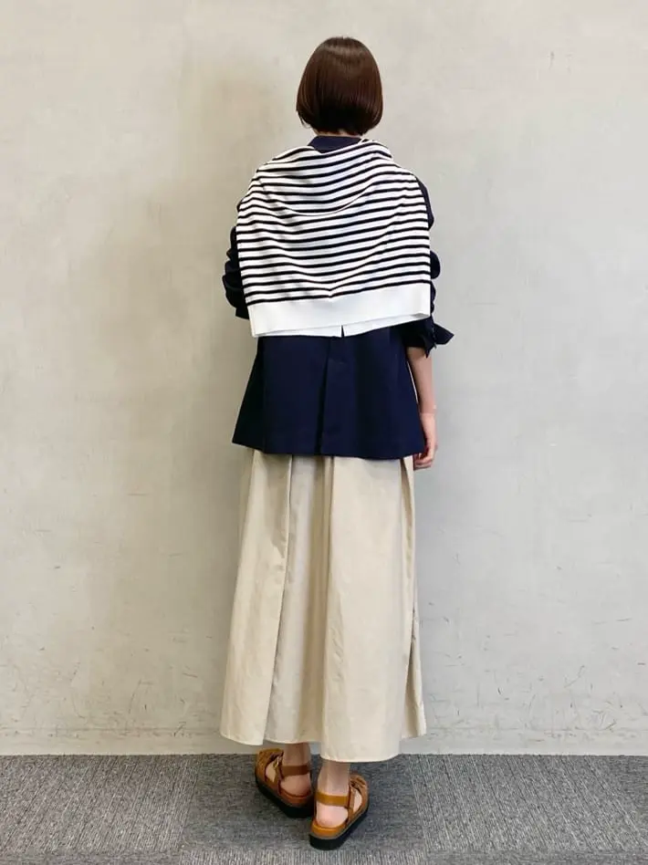 23区 秋葉 コーディネート画像