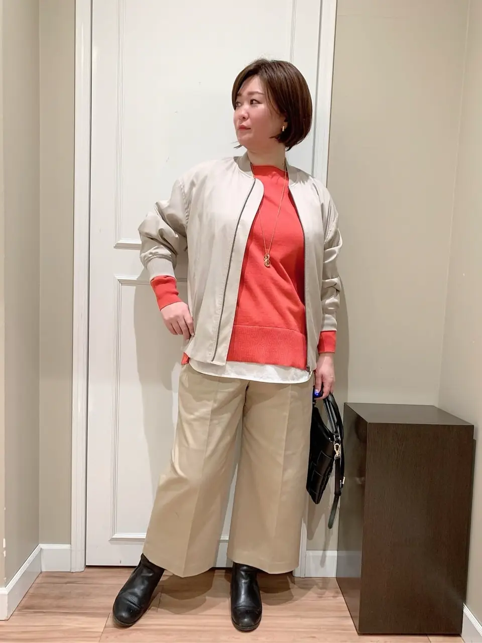  江川 コーディネート画像