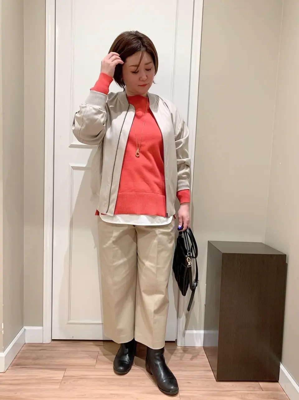 23区 江川 コーディネート画像