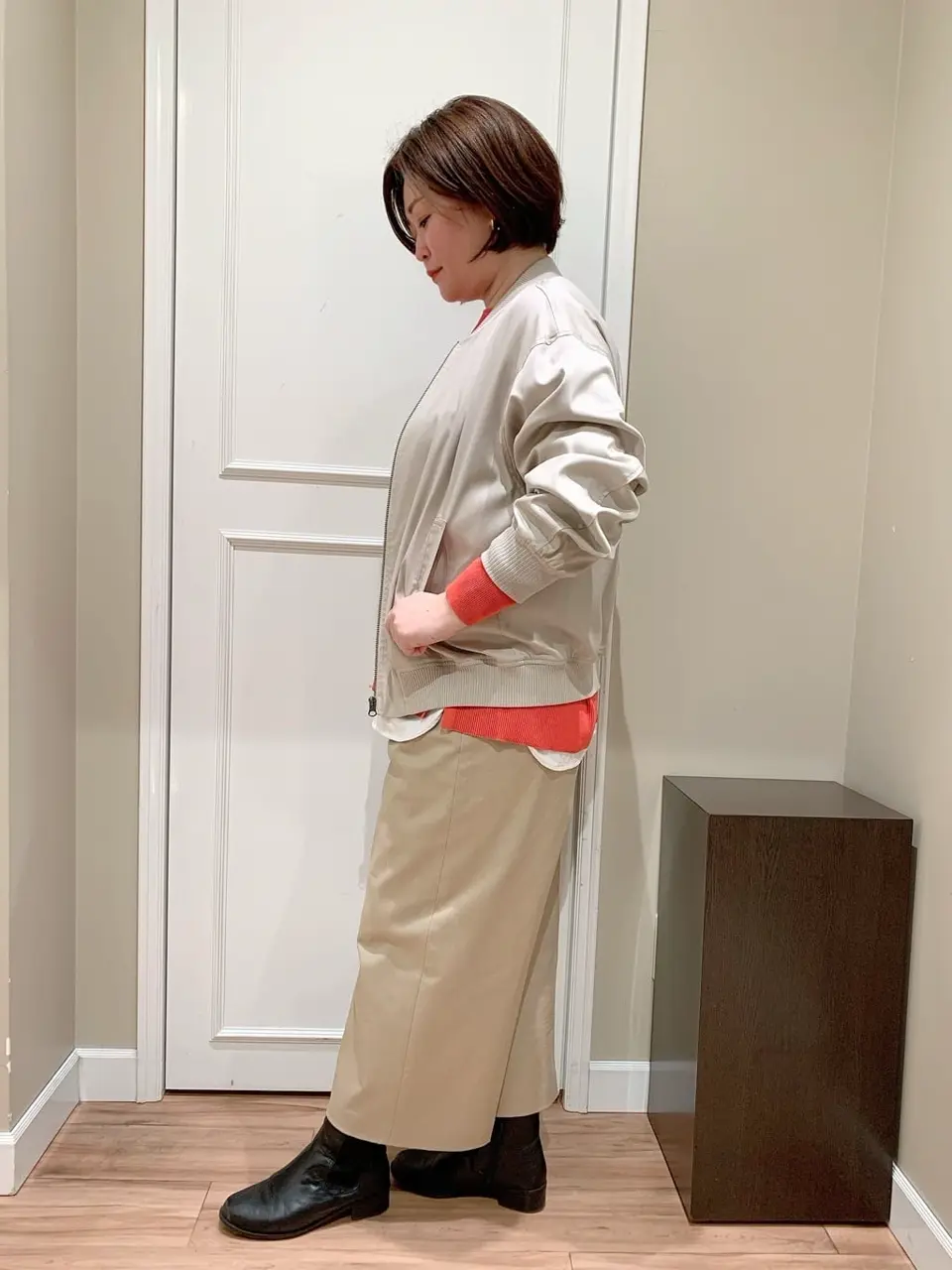 23区 江川 コーディネート画像