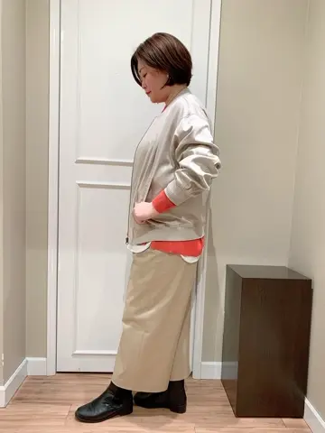 23区 江川 コーディネート画像