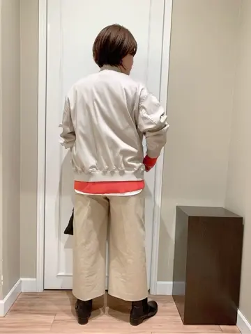 23区 江川 コーディネート画像