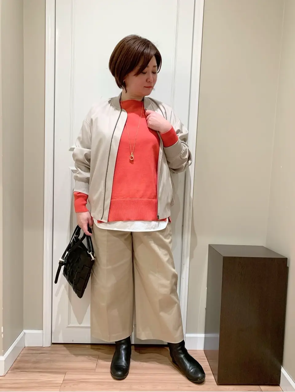 23区 江川 コーディネート画像