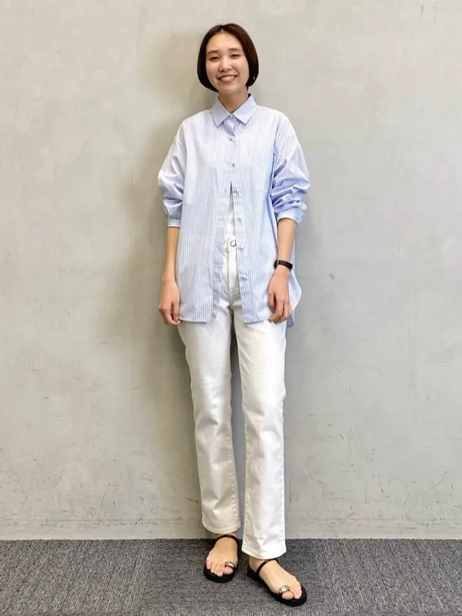 23区 秋葉 コーディネート画像