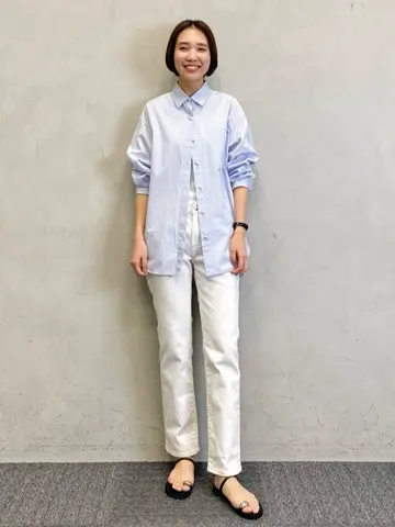 23区 秋葉 コーディネート画像