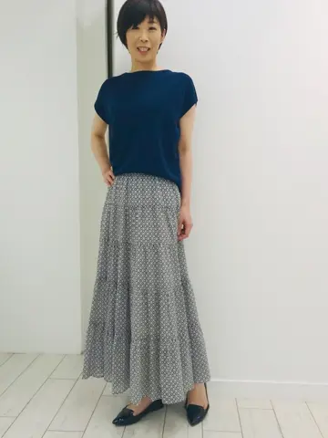 23区 岩舘 コーディネート画像