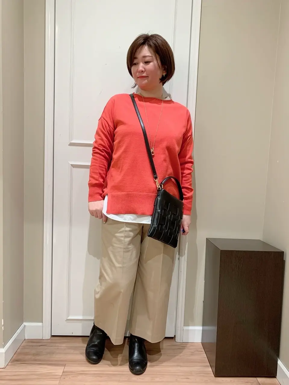  江川 コーディネート画像