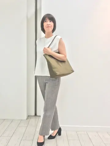 23区 笹森 コーディネート画像