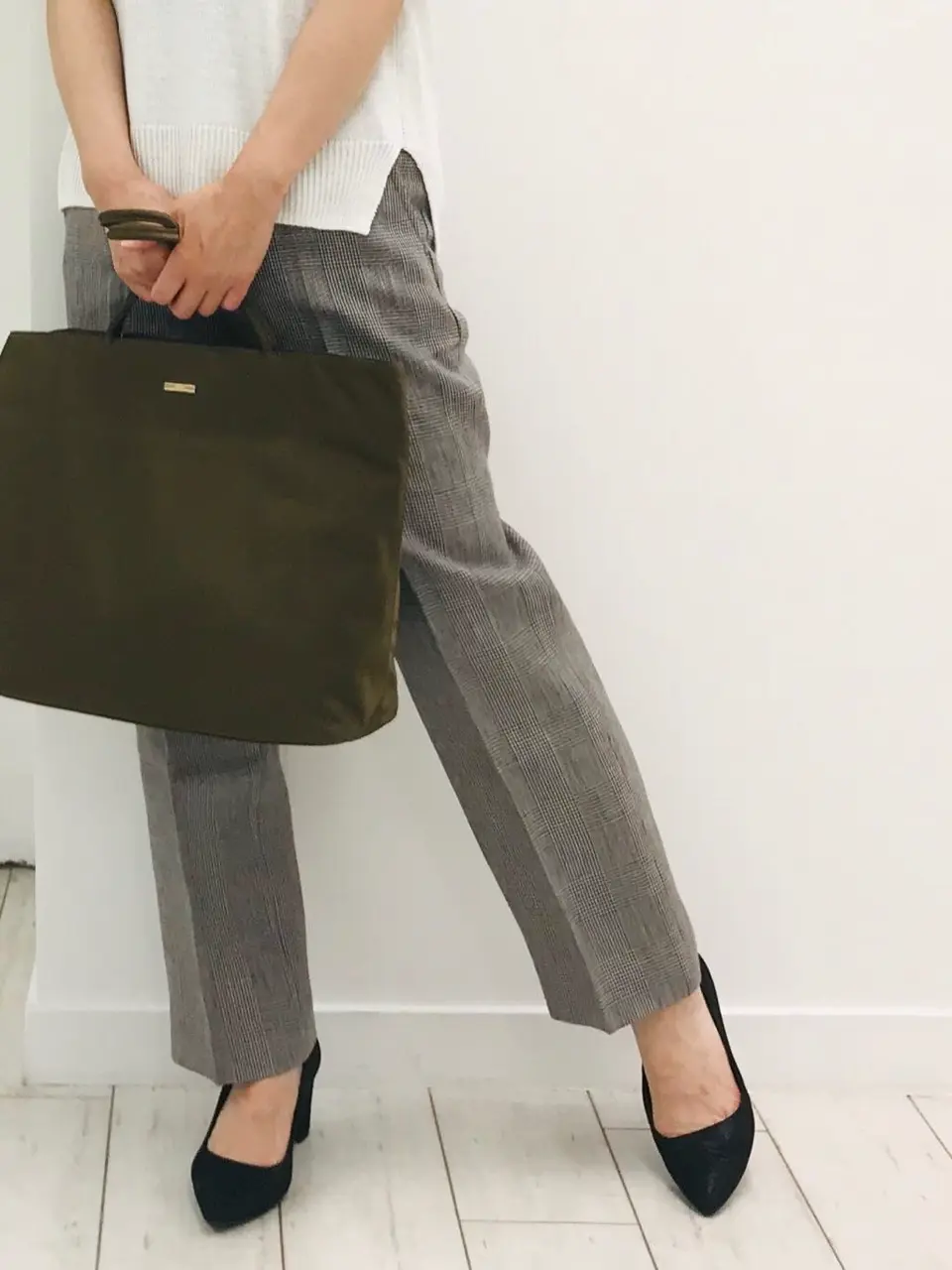 23区 笹森 コーディネート画像