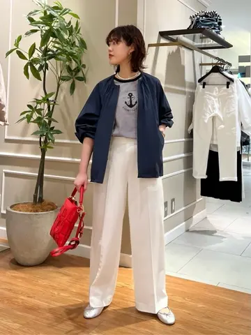 23区 伊藤 コーディネート画像