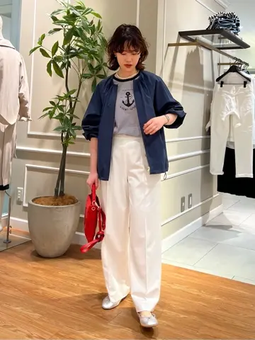 23区 伊藤 コーディネート画像