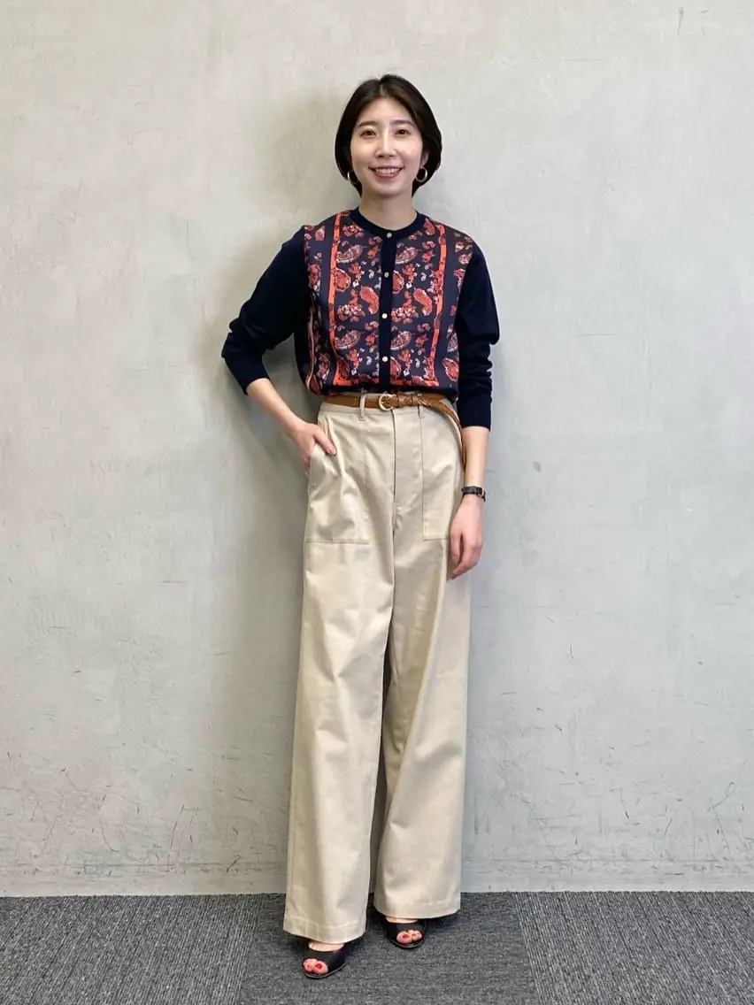  板垣 コーディネート画像