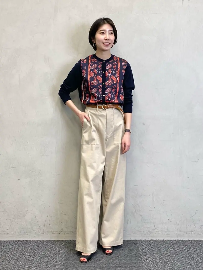 23区 板垣 コーディネート画像