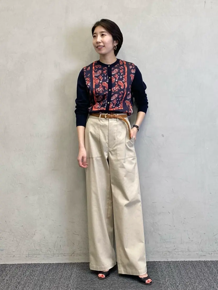 23区 板垣 コーディネート画像