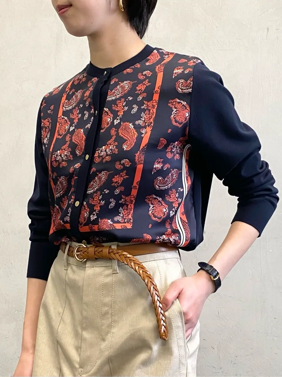 23区 板垣 コーディネート画像