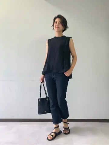 23区 野村 コーディネート画像